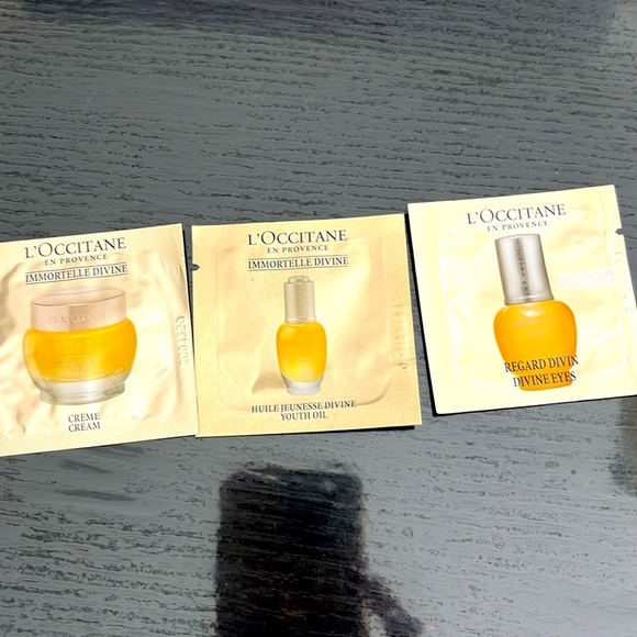 L’Occitane Immortelle divine set. NWOT - Picture 1 of 1